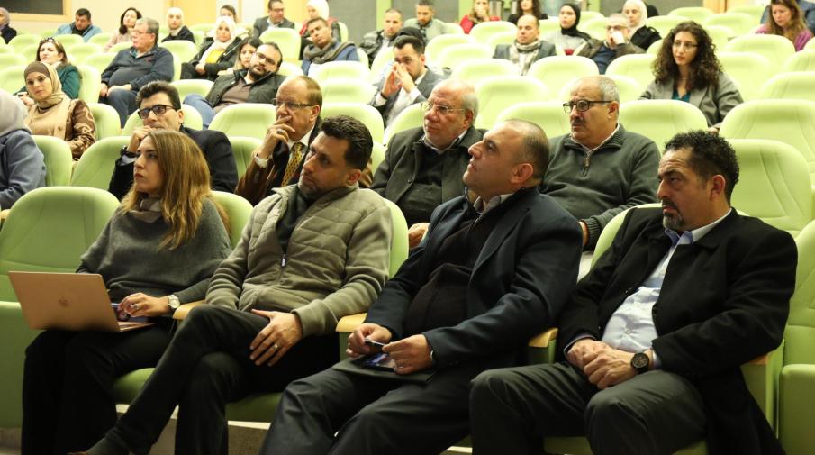 The ϲͶעapp Holds a Training Workshop for Academicians to Raise the Level of Academic Quality