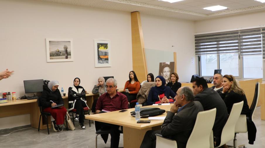 The Conflict Studies Research Center at the ϲͶעapp Holds a Training Workshop for Graduate Students